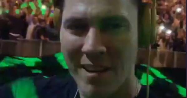 Tiësto had het prima naar zijn zin tijdens concert in Saoedi-Arabië - BD.nl