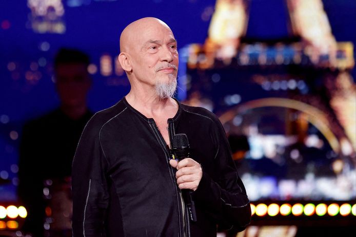 Florent Pagny annonce son retour sur scène en 2023 !