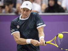 Botic van de Zandschulp en Suzan Lamens in eerste ronde uitgeschakeld in Hamburg