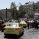 Geweld in Damascus