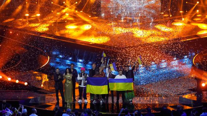 L'Ukraine dénonce la décision de lui retirer l’Eurovision: “Nous réclamons des négociations supplémentaires”