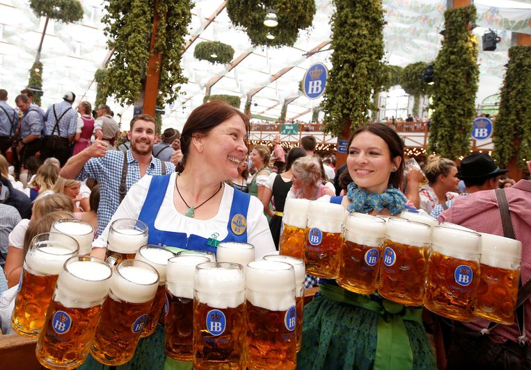 Waarom we ook in België steeds vaker Oktoberfest vieren ...