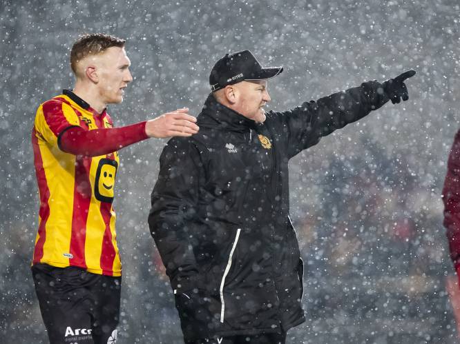 “Geen toeval dat Union voor het derde seizoen op een rij zo presteert”: David Bates en KV Mechelen trekken richting Dudenpark