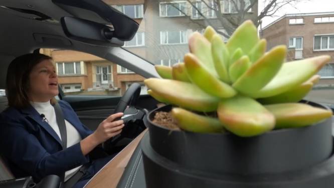 Zet eens een bloemetje op je dashboard: Audi lanceert ‘Car Plant’