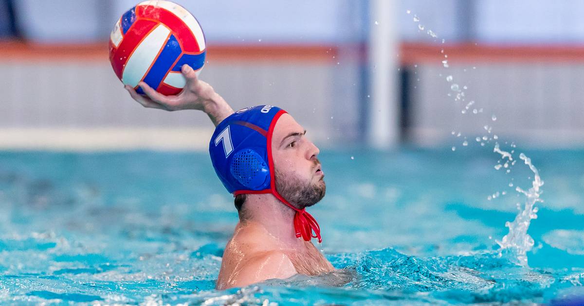 Waterpolo: mannen Het Ravijn omzeilen lastige klip, vrouwen declasseren ...