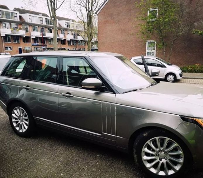 De gestolen auto gaat terug naar de rechtmatige buitenlandse eigenaar.