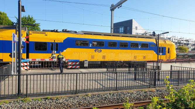 Treinen tussen Nijmegen en Oss rijden weer na dodelijk spoorwegongeval 