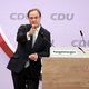 Het kan nog: partijvoorzitter worden van de CDU met een welluidende ode aan het midden