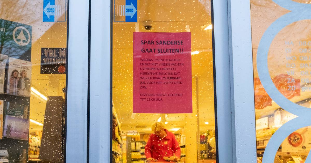 Sluiting Spar Grijpskerke is door gemeente niet te voorkomen