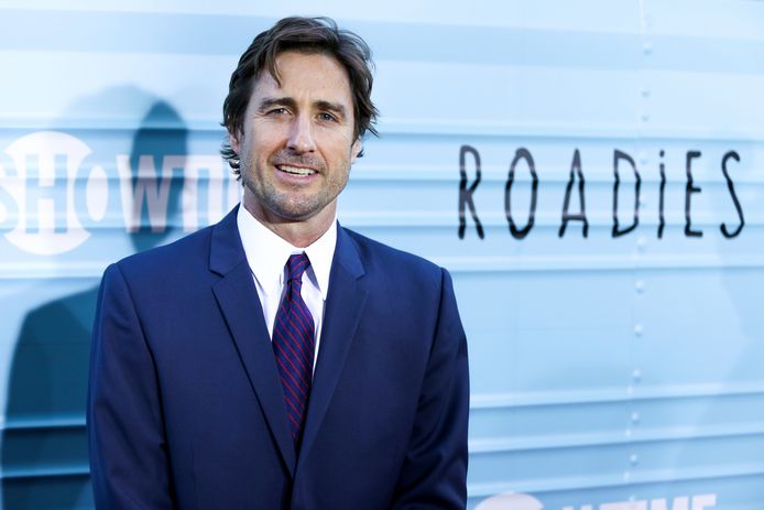 De Amerikaanse acteur Luke Wilson (46) is de broer van de iets bekendere acteur Owen Wilson (49)