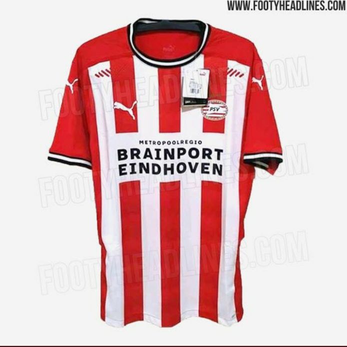 Verbinding verbroken heel aanwijzing Het nieuwe seizoen lonkt: PSV-supporters kijken uit naar de nieuwe  Puma-shirts | PSV | ed.nl