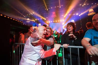 30.000 man uit hun dak bij Mega Piraten Festijn