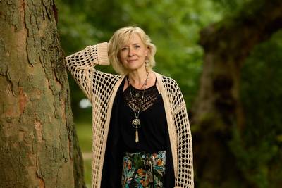 “'Thuis' is enorm veranderd sinds ik er weg ben”: zo gaat het nu nog met actrice Katrien De Becker