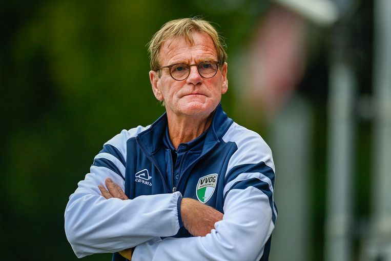 Dwight Lodeweges. Beeld Pro Shots / Stefan Koops