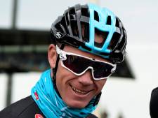 'Verdachte' Chris Froome start seizoen in Ruta del Sol