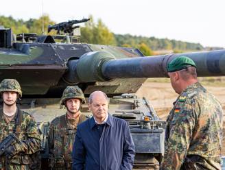 Duitsland verwacht “eind maart, begin april” Leopardtanks te leveren 