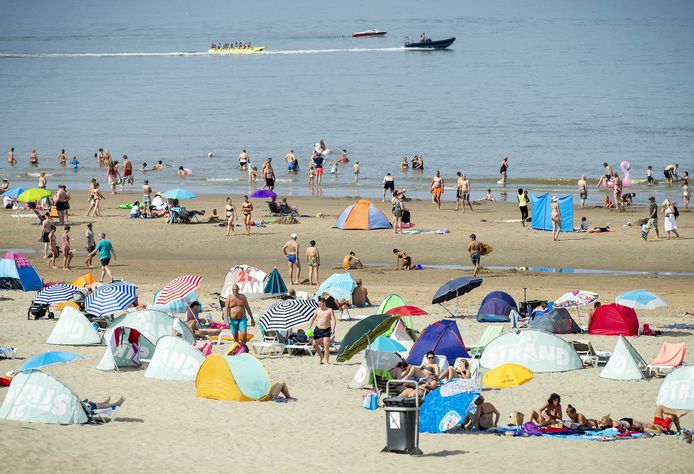 Heetste 9 Augustus Ooit Gemeten 600 Boetes En 150 Wielklemmen In Scheveningen Binnenland Ad Nl