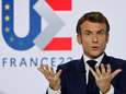 Macron wil macht van Europa op wereldtoneel versterken