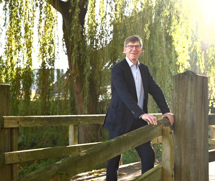 Petro Trommelen, lijsttrekker van het CDA.