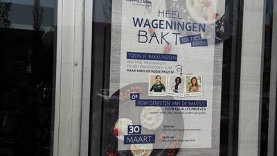 Overheerlijke toetjes in de Happietaria: ‘Ze zien er allemaal fantastisch uit’