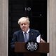 Britse premier Johnson bevestigt aftreden