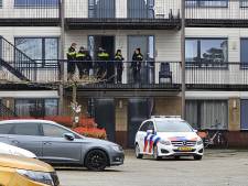 Steekincident in Veenendaalse woning, politie pakt persoon op 
