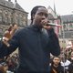 Liefhebbers Zwarte Piet willen rapper Akwasi alsnog voor de rechter brengen