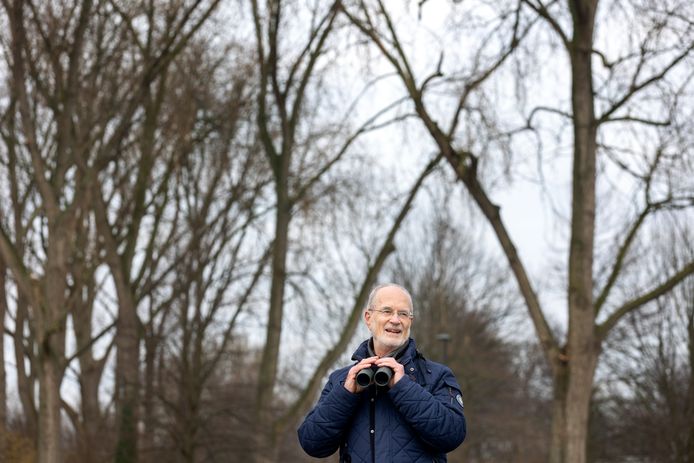 Henk van Woerden van Natuurlijk Waterweg-Noord is blij met de uitspraak van de rechter.