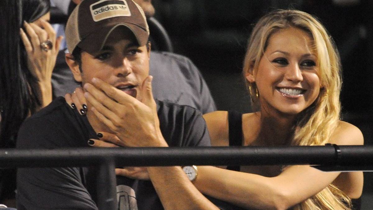 Anna Kournikova en Enrique Iglesias trouwen volgende week