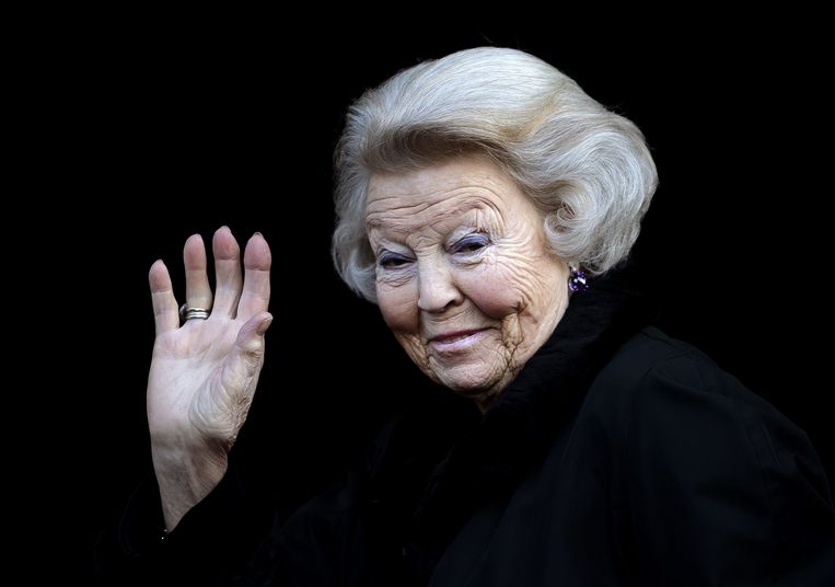 Prinses Beatrix. Beeld ANP