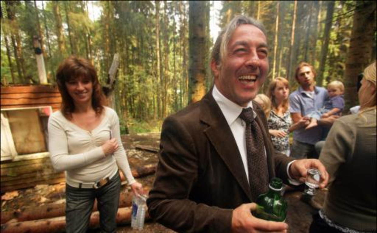 Eddy Planckaert naar rechter voor zijn tipi's | De Morgen