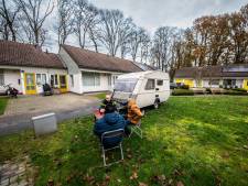 55-plussers moeten junks en dealers weer verdrijven uit buurt die oorspronkelijk voor hen bedoeld was