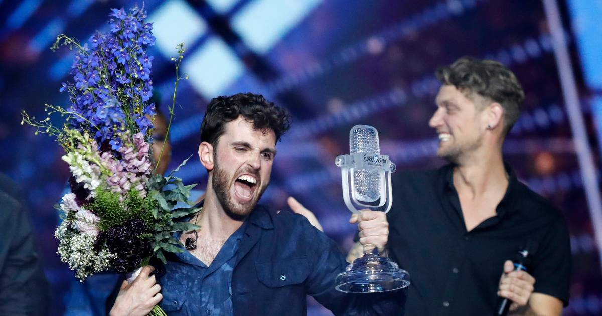 Duncan Lawrence’s new milestone: ‘Arcade’ reaches gold in US |  Music