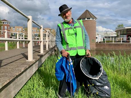 Jos (67) is niet bang voor een afvalobsessie: ‘Te laat, dat is het al’