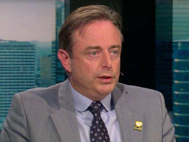 Bart De Wever (N-VA): “Pensioenleeftijd moet omhoog, als levensverwachting stijgt”