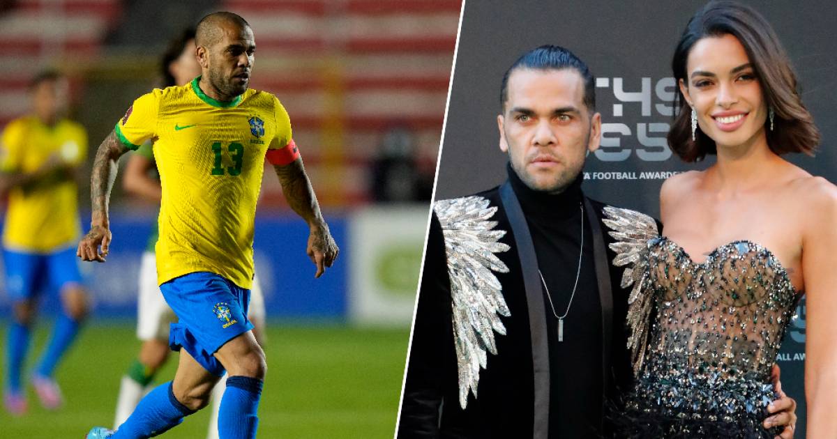 ‘He put his hand in my panties’: Dani Alves is now under arrest in an assault case and his wife disappears from Instagram in a storm |  foreign football