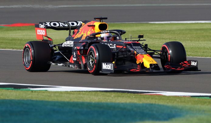 Max Verstappen.