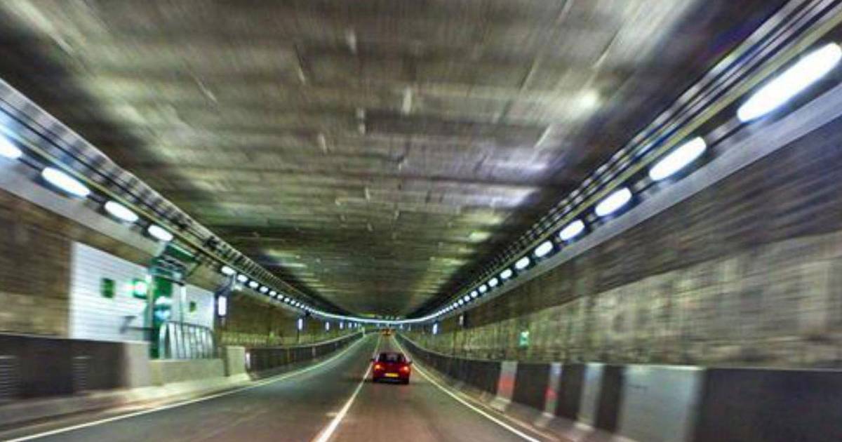 IJtunnel weer open na technische problemen Amsterdam AD.nl