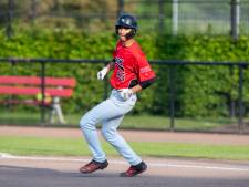 Honkballer Amar maakt indruk bij verjongd Quick: ‘Het Nederlands team blijft mijn grote doel’ 