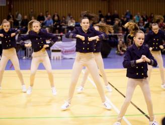 WIK Oostende organiseert danswedstrijd Dance Cup