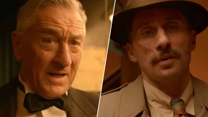 Van Robert De Niro tot Taylor Swift: Matthias Schoenaerts met hoop sterren in nieuwe film ‘Amsterdam’