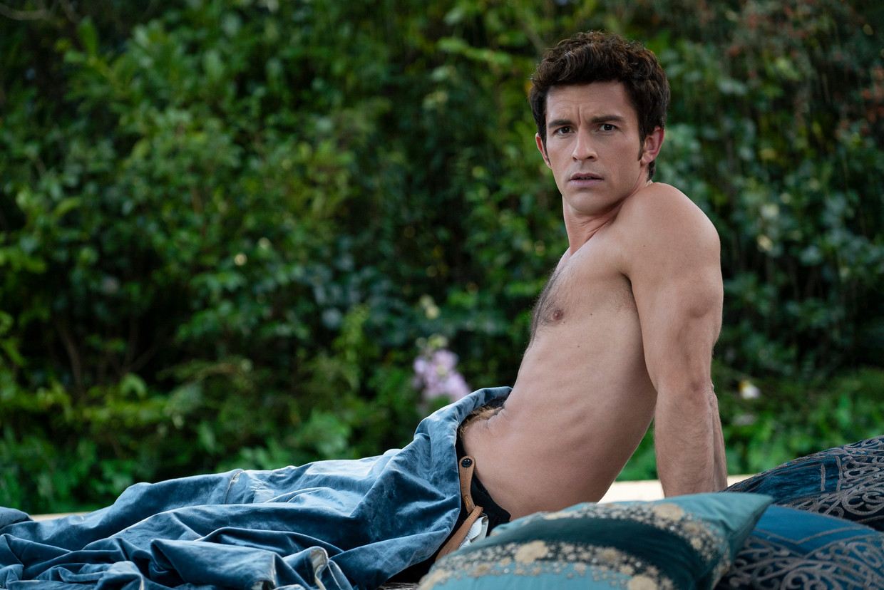 Bridgerton Beeld LIAM DANIEL/NETFLIX