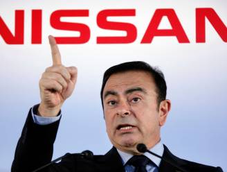 Nissan in vechtscheiding met familie Ghosn