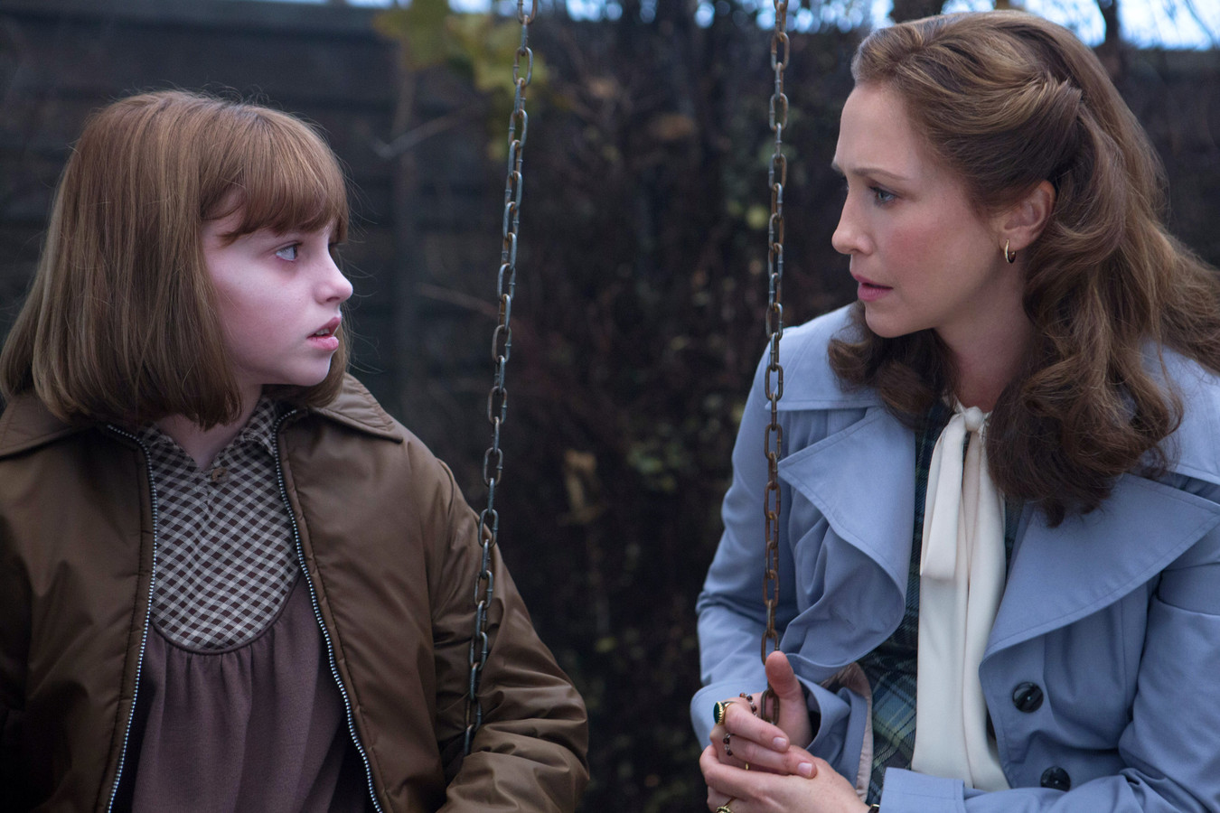 Nieuw op Amazon Prime Video in mei The Conjuring Panic en