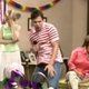 Jimmy Fallon en Zooey Deschanel toen ze nog niet zo bekend waren als nu