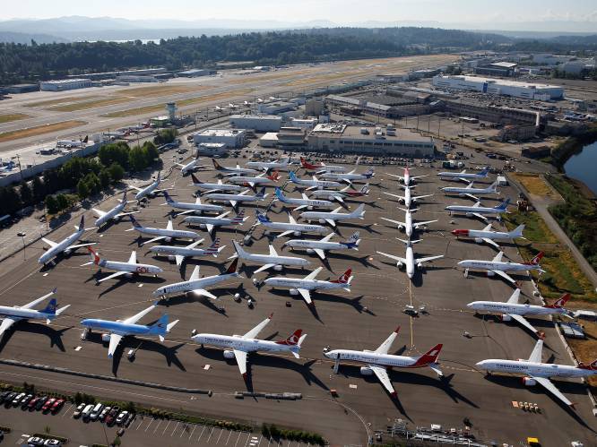 Boeing legt miljarden opzij om luchtvaartmaatschappijen te vergoeden
