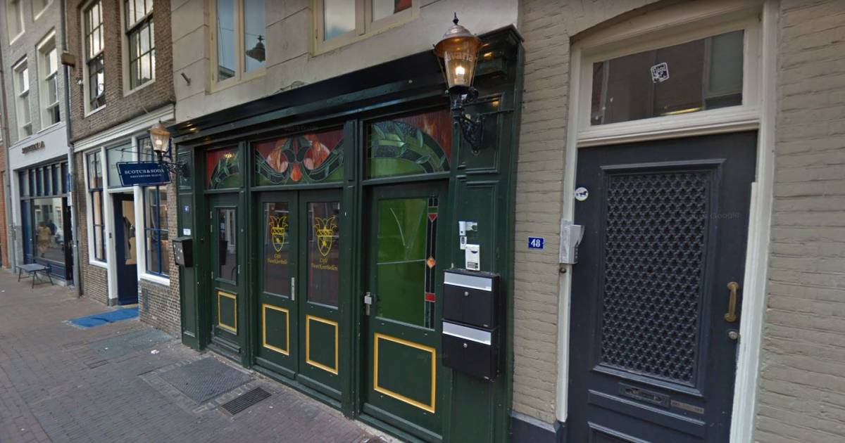 Horecanieuws Café Tweekeerbellen wordt omgebouwd tot gintonic en