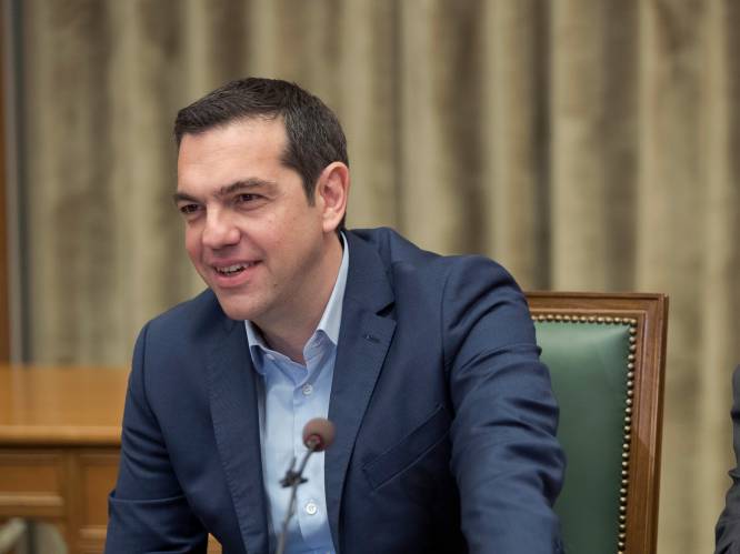 "Griekenland zal financiële crisis in augustus te boven zijn"