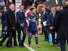 Magie van Messi blijft uit in Reims, maar Mbappé schittert bij mogelijk laatste duel voor PSG