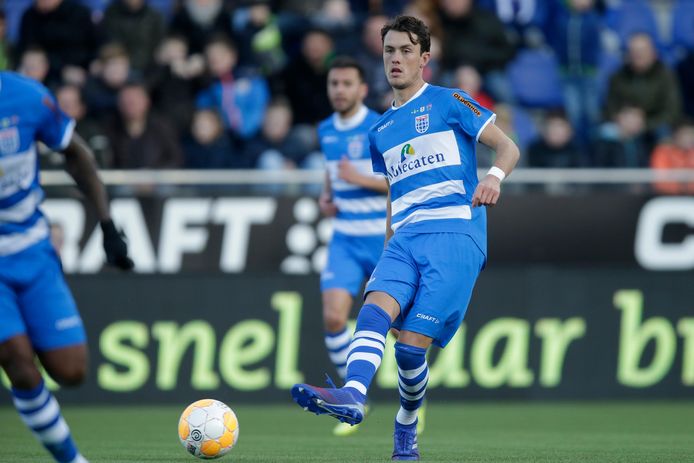 PEC Zwolle-verdediger Thomas Lam geopereerd aan gebroken ...